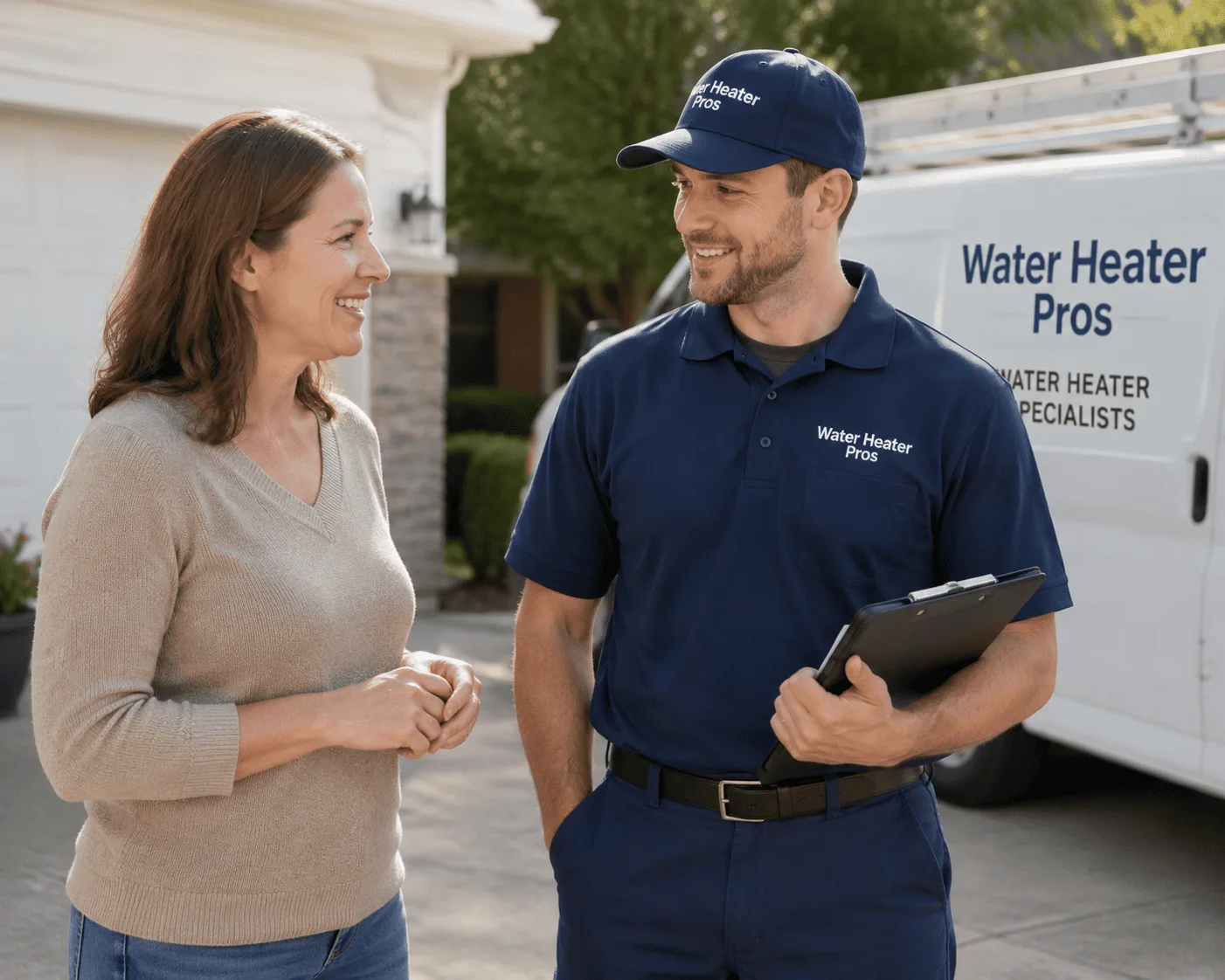 Water Heater Repair Help for New Harbor, ME
